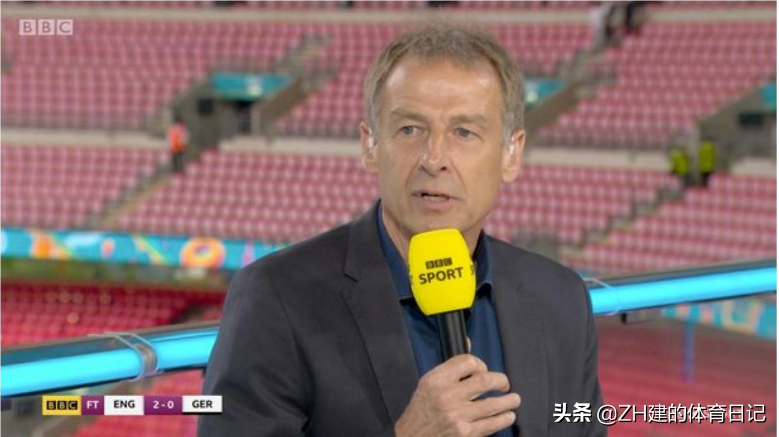 克林斯曼悲情落幕,克林斯曼战胜德国