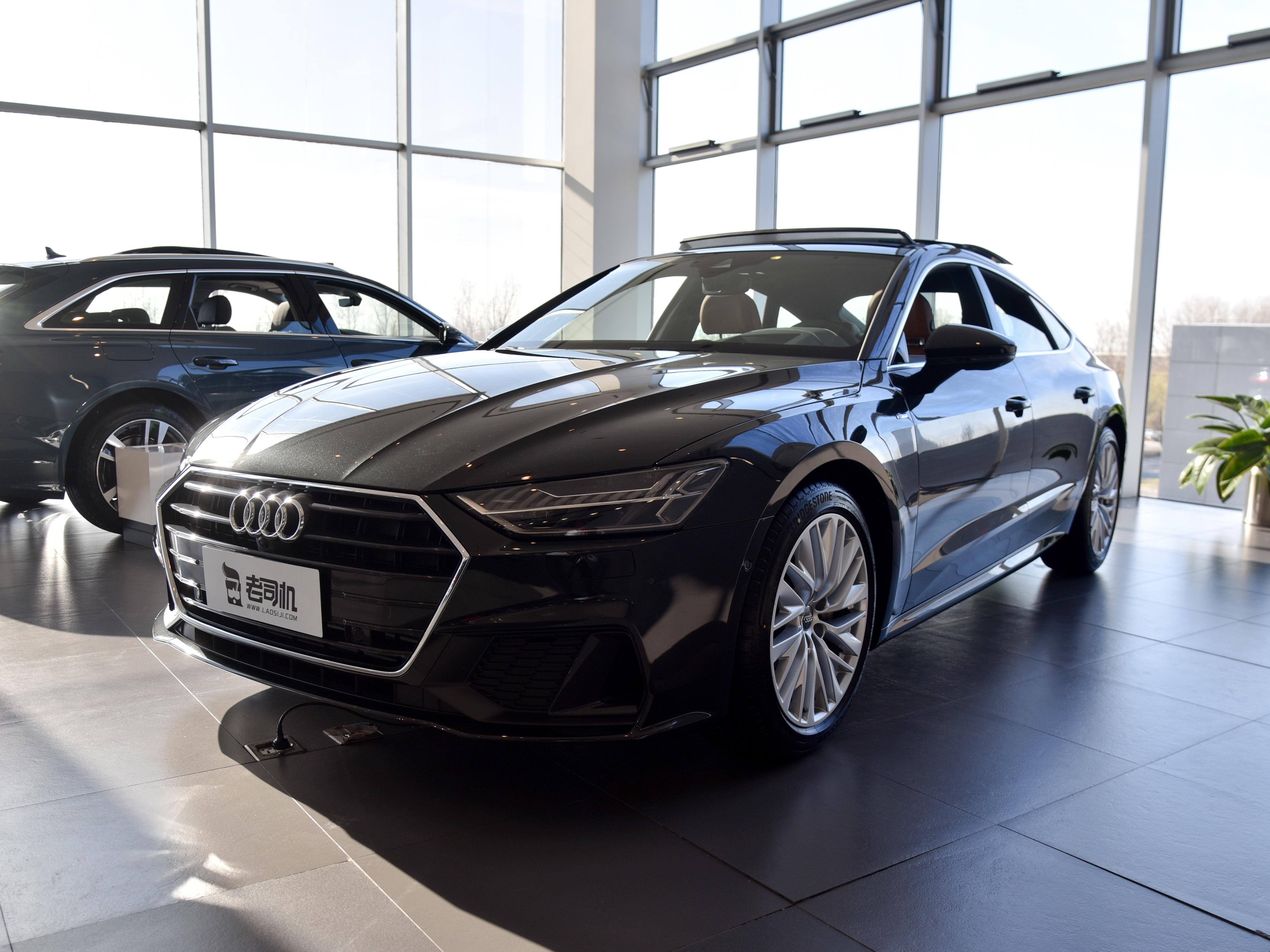 前后五连杆悬架的车有什么优势,全新奥迪a755tfsi