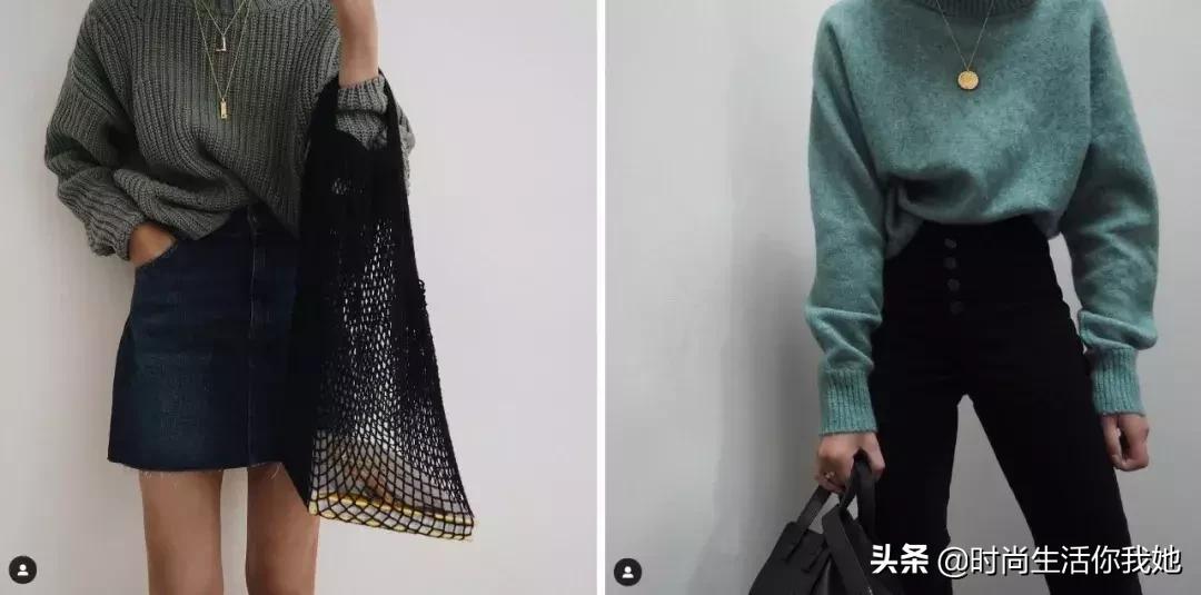 这些*服私**真的好牛，什么身材都能驾驭！