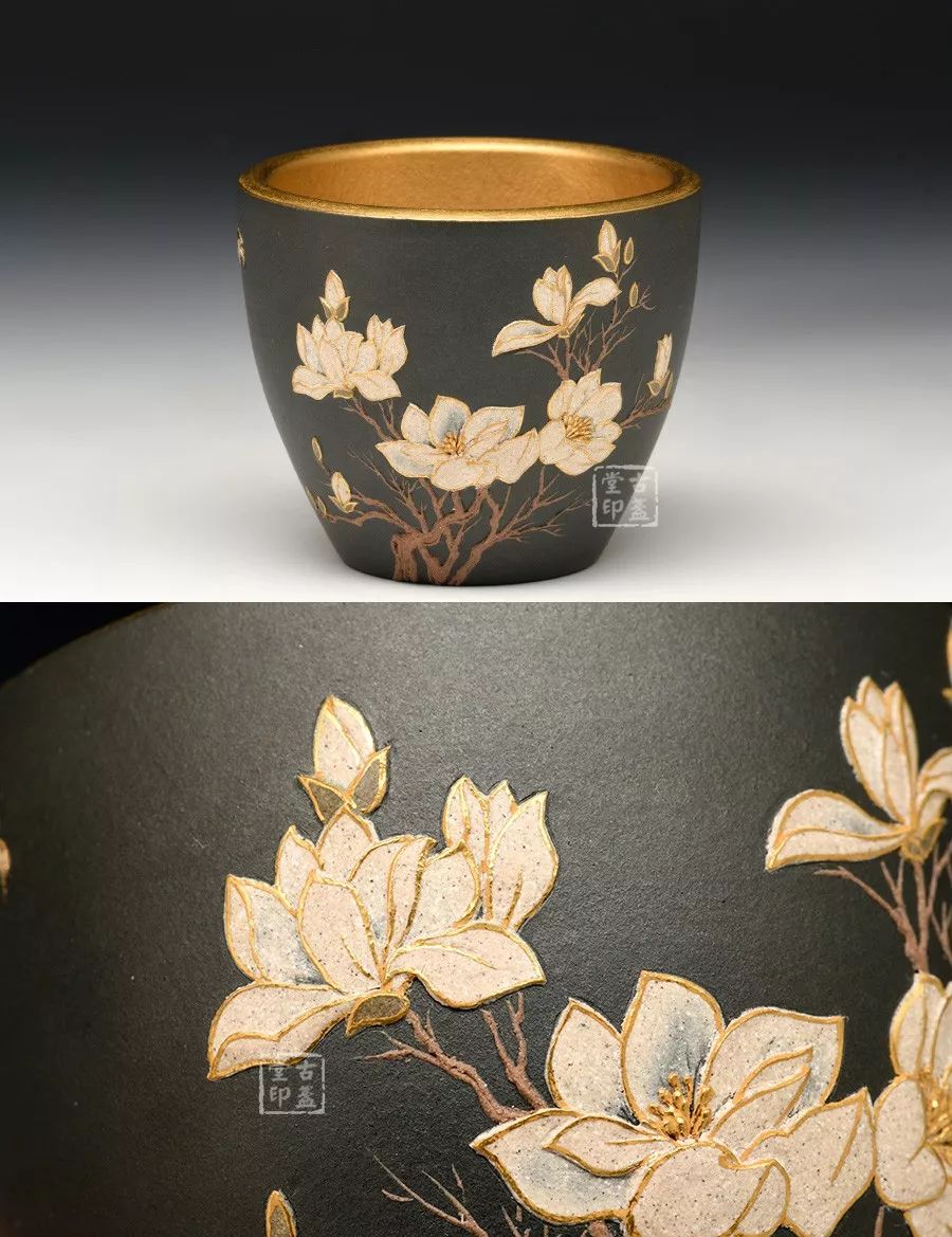 用紫砂杯喝茶早上起来拉屎发黑,用紫砂茶杯喝茶的好处