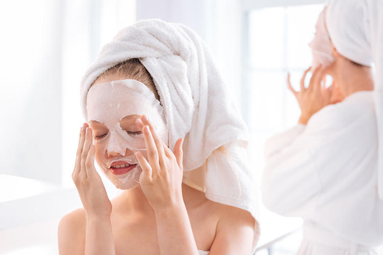 教你三招选到最好的面膜,面膜推荐婴儿面膜