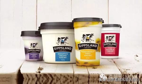 澳大利亚100种零食,澳大利亚零食