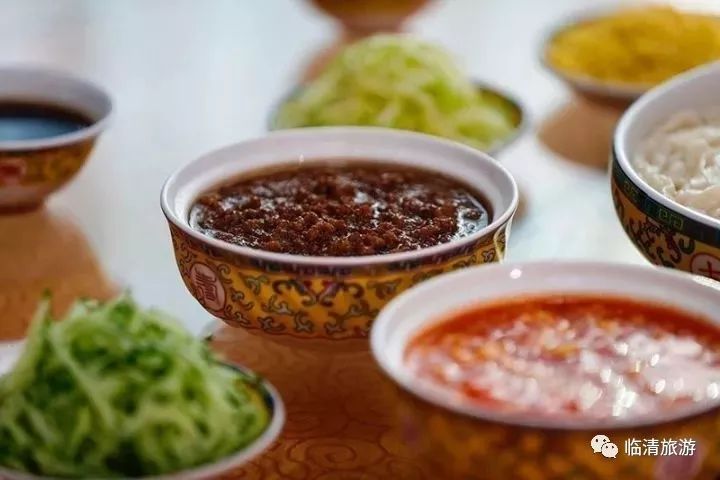 山东临清有什么特色美食,临清美食推荐十香面