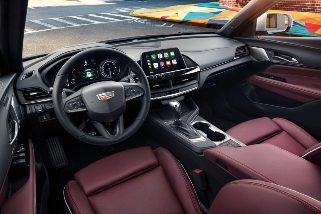 凯迪拉克高性能新车发布 (下半年凯迪拉克)