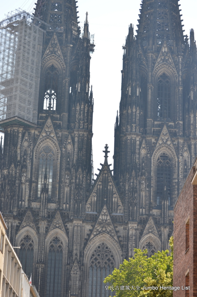 第565回：气吞山河四通八达，德国大动脉莱茵河