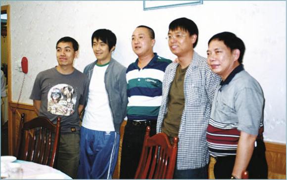 周星驰挖掘过的小人物,周星驰小人物素材