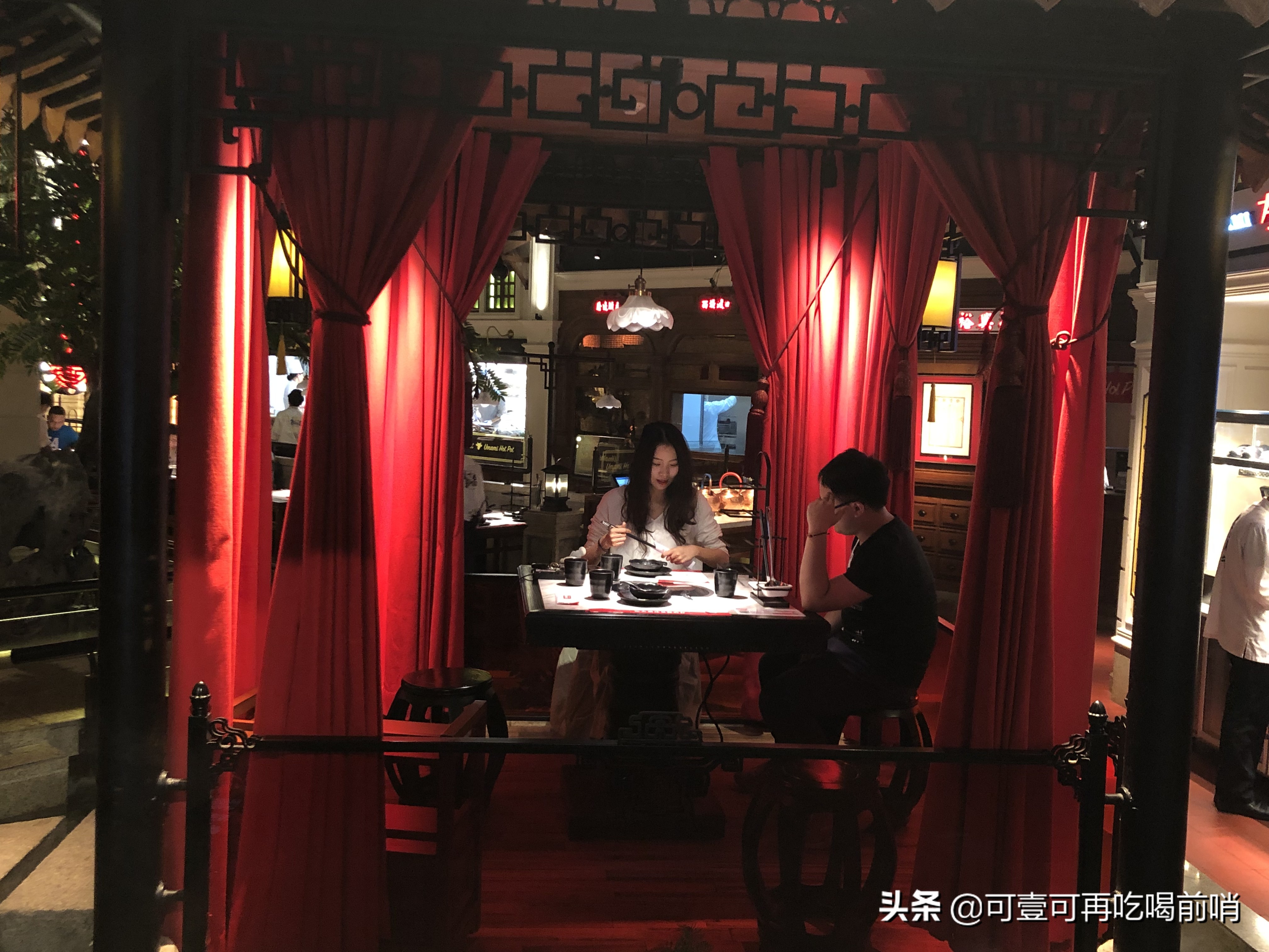 当左庭右院的精致婉约碰上牛很鲜的粗犷豪爽，该怎样选择呢？