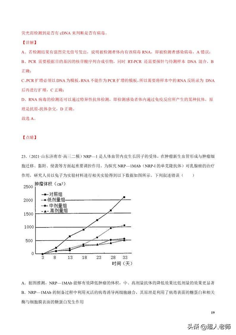 2024生物高考10大热点主题,生物江苏新高考复习资料2025