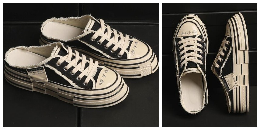 脚胖脚背高适合穿哪种鞋子,脚背宽的女生适合什么样的鞋子