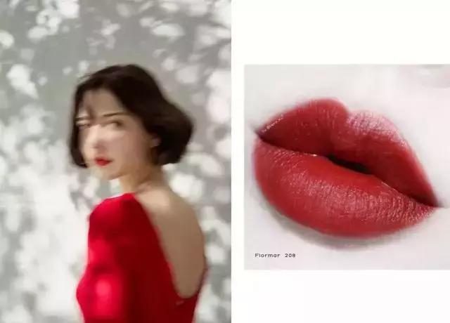 2018年冬季最流行的颜色，“红梨色”显得尤为突出，呼声很高