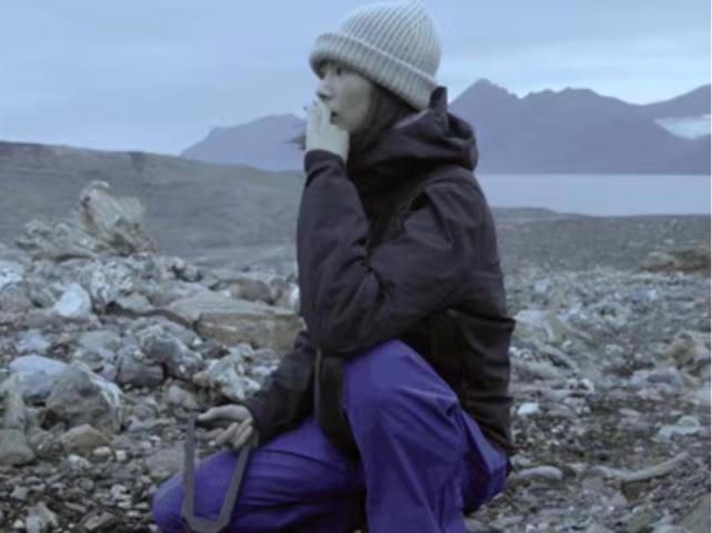 路人眼中的刘雯丑吗,刘雯年轻的照片曝光