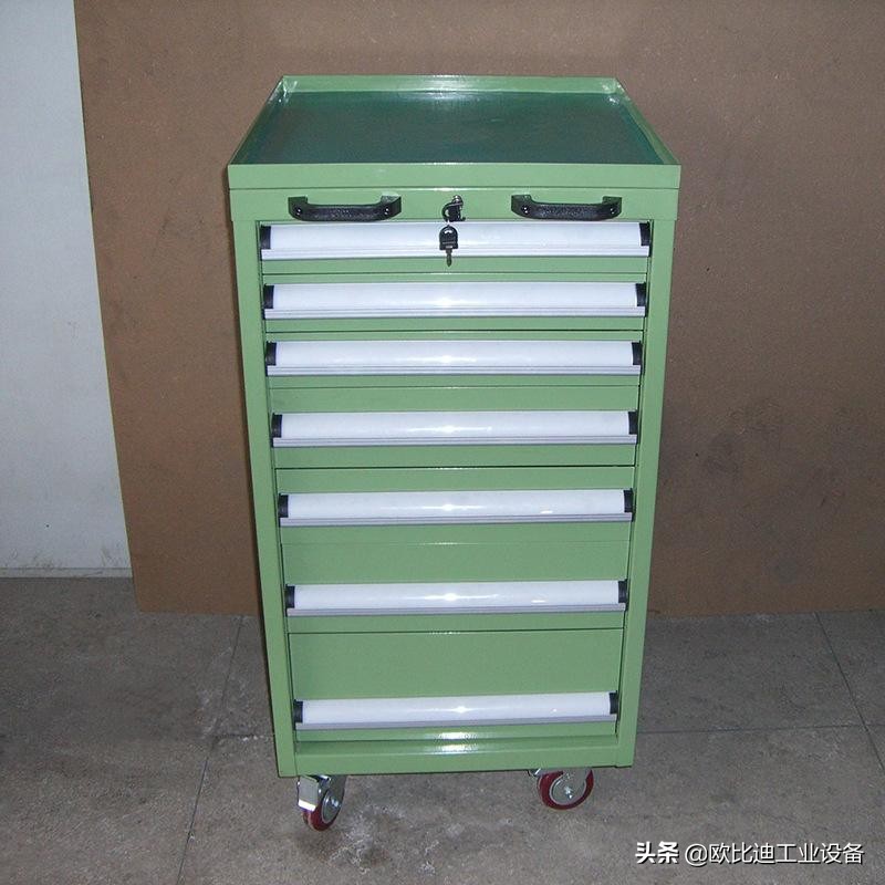 三层收纳移动手推车,工具车三层手推车