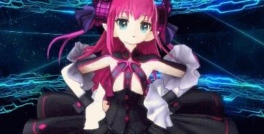 fgo街机联动,fgo街机游戏打斗