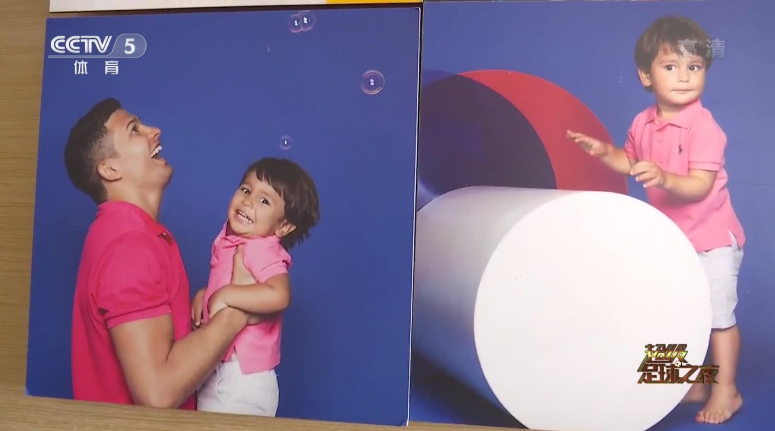 好爸爸！艾克森为儿子南漂广州，5岁儿子上海读书，他独居广州挣钱