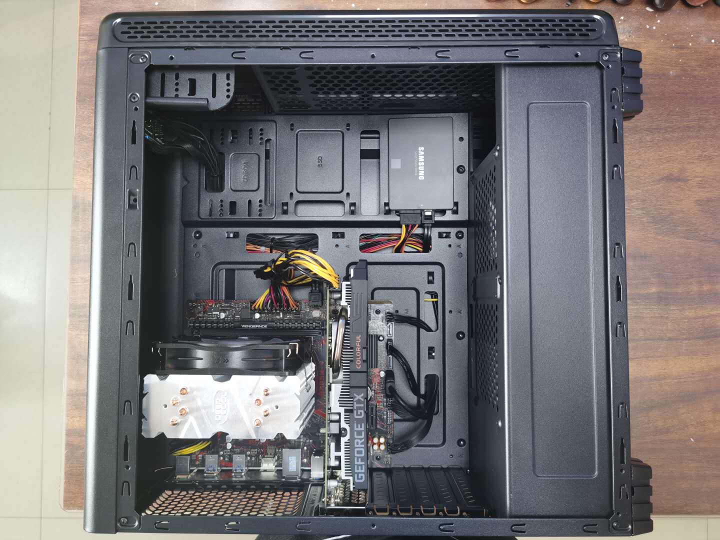 i3吃鸡配置,cpui3以下可以玩什么吃鸡