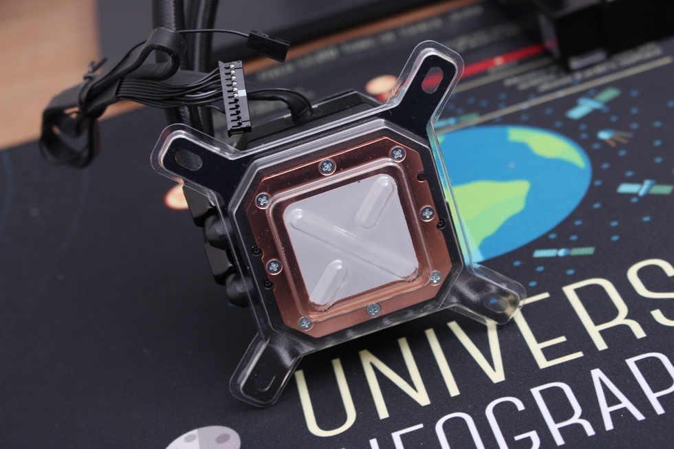 海盗船h100ipro240水冷,海盗船icueh100i一体式水冷