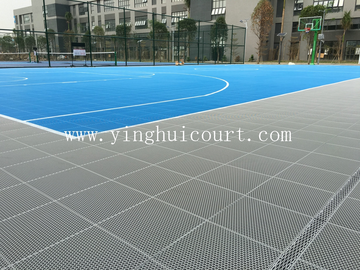 地面拼装地板,拼装地板的正确方法