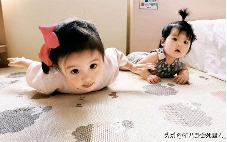 星二代遗传好基因：姚明11岁女儿身高1米8，曹颖的儿子长相帅气