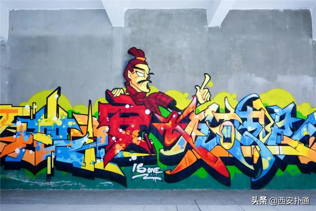 西安最适合拍照打卡的好景点,西安小众旅游