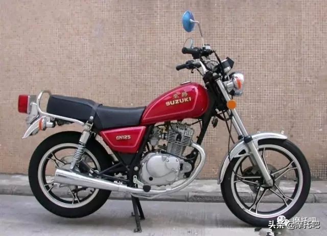 盘点几款烂大街的摩托车,现在市场上最流行的摩托车