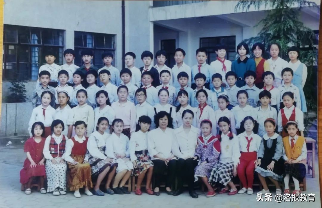 洛阳市实验小学在哪,洛阳西工区实验小学