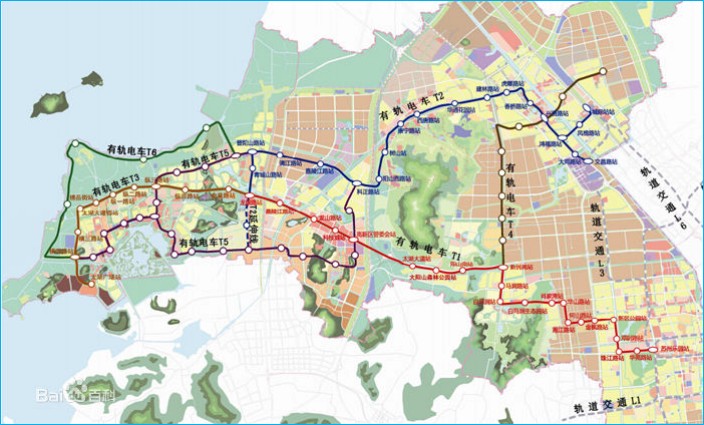 浒墅关楼盘分析,苏州高新区浒墅关房价情况