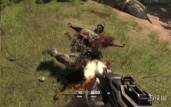 盘点几款酣畅淋漓的血腥*力暴**游戏！18岁以下请止步