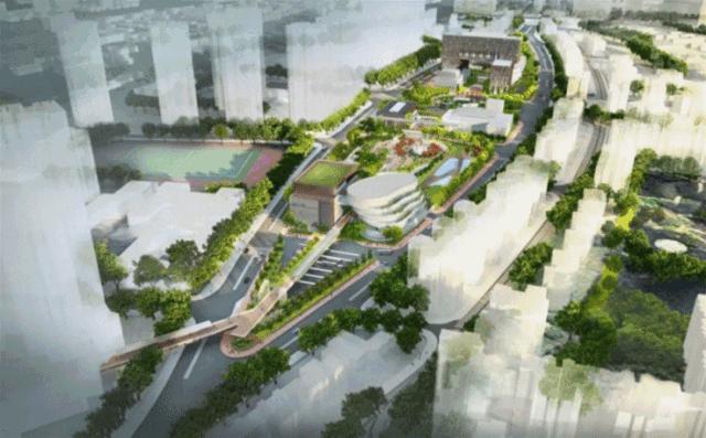 独栋商业综合体卖点,独栋商业效果图