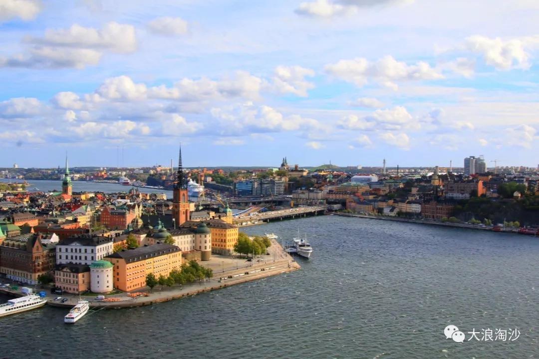 北欧三国游,社会福利最好的十大国家