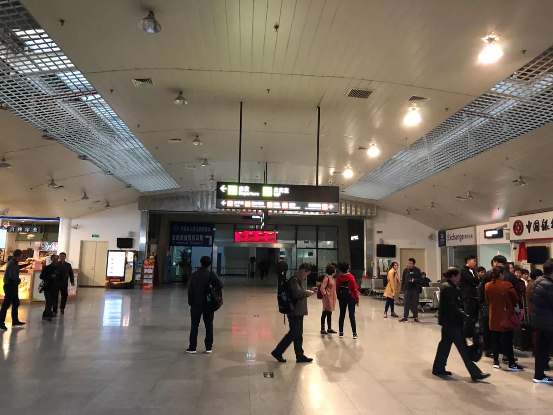 厦门五通客运码头,厦门新五通码头