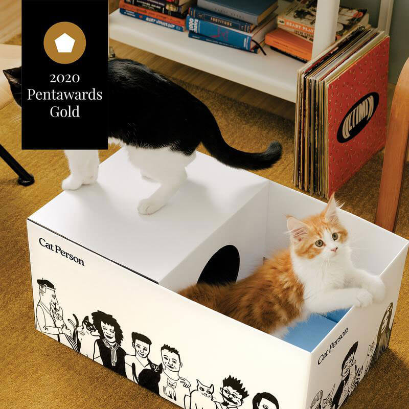 2020中国包装创意获奖设计,2020全球最佳获奖包装设计