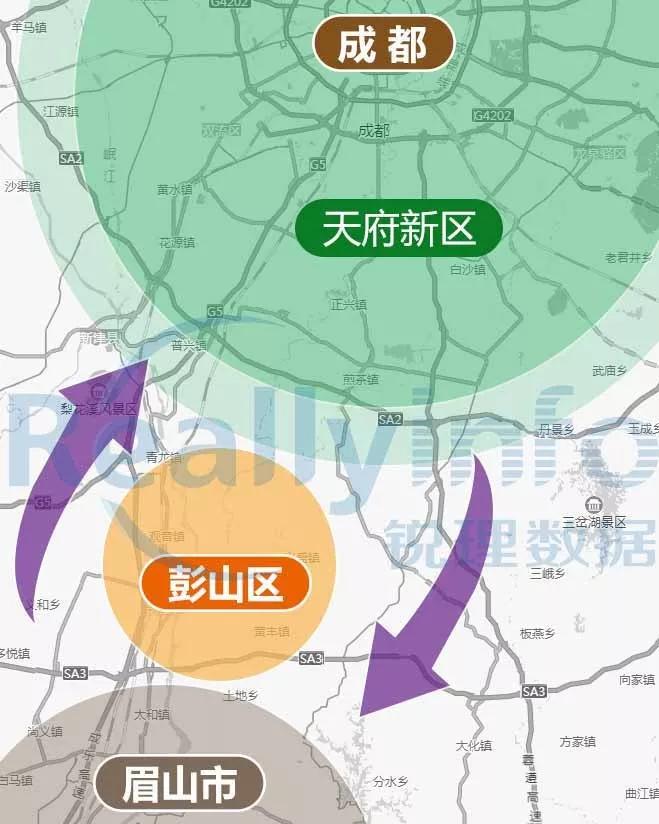 天府新城值不值得购买,天府新区哪个片区买房最有潜力