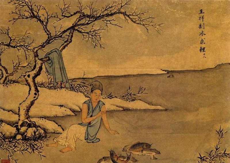 「文言文阅读」古人吃鱼那些事，孝子、神仙多，也有中鱼毒而死者