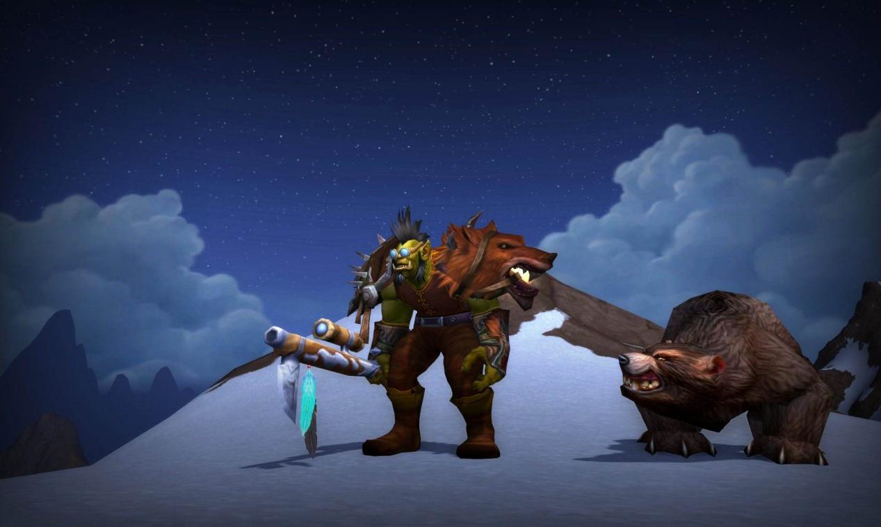 魔兽世界怀旧服削弱,魔兽世界怀旧服防骑削弱