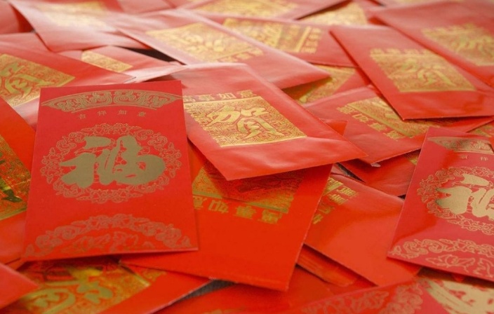 炎黄子孙的情结——中国红