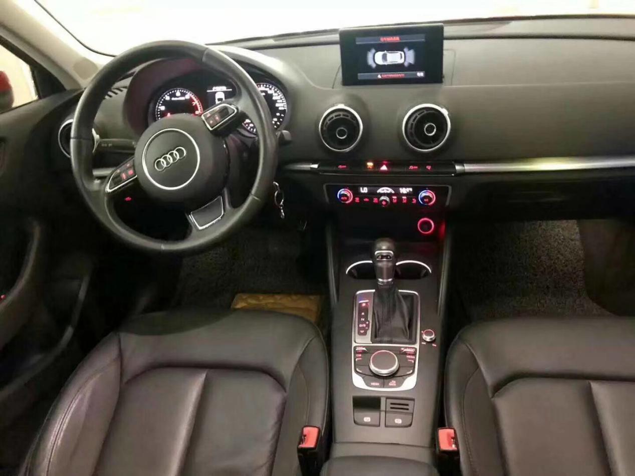 2016奥迪a3怎么样值不值得买,2019年奥迪a3车况详细介绍