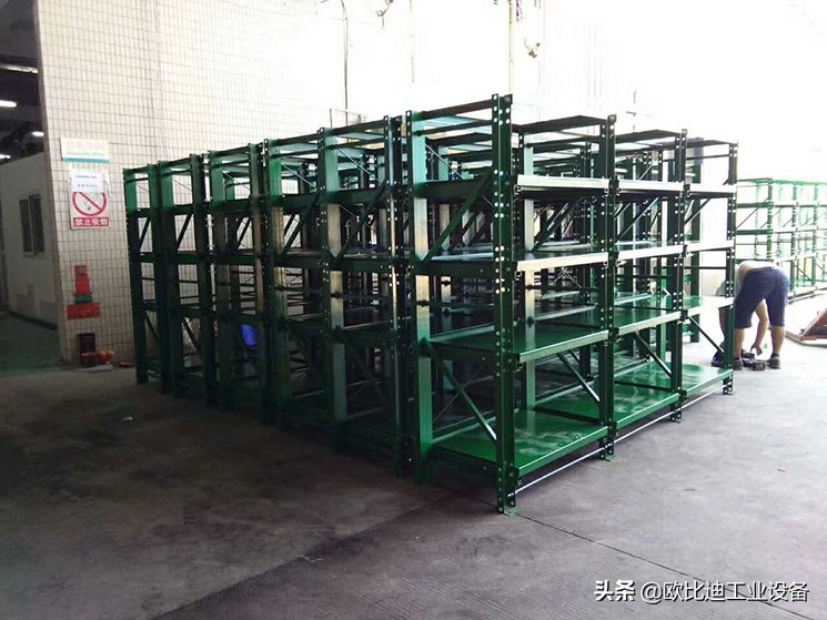 深圳重型模具货架,深圳模具货架供应厂家