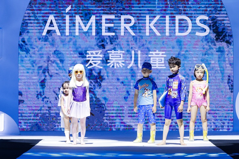 抖音童装秋冬新品,抖音爱慕童装