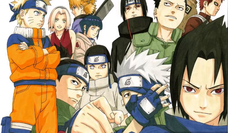 火影忍者554集佐助和他的哥哥相见,火影忍者四代都做过什么事