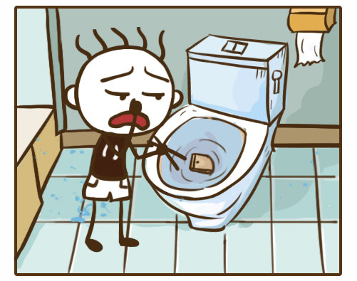 游戏漫画：元宵没煮好，史小坑开始饥不择食？