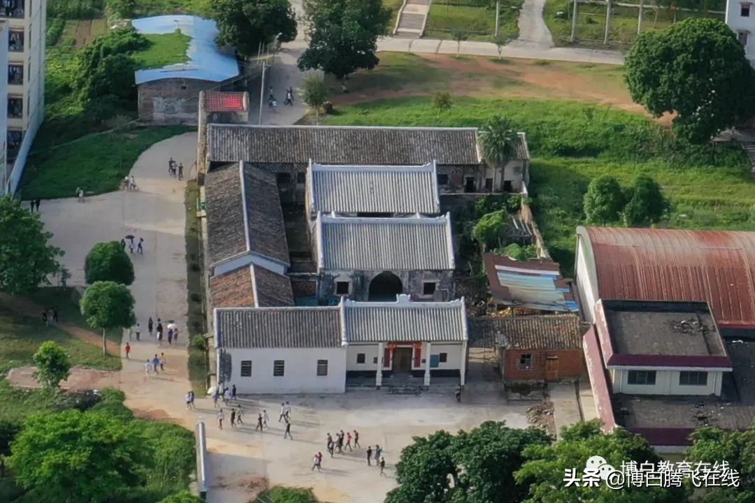 博白书院历史事件,博白有哪些书院