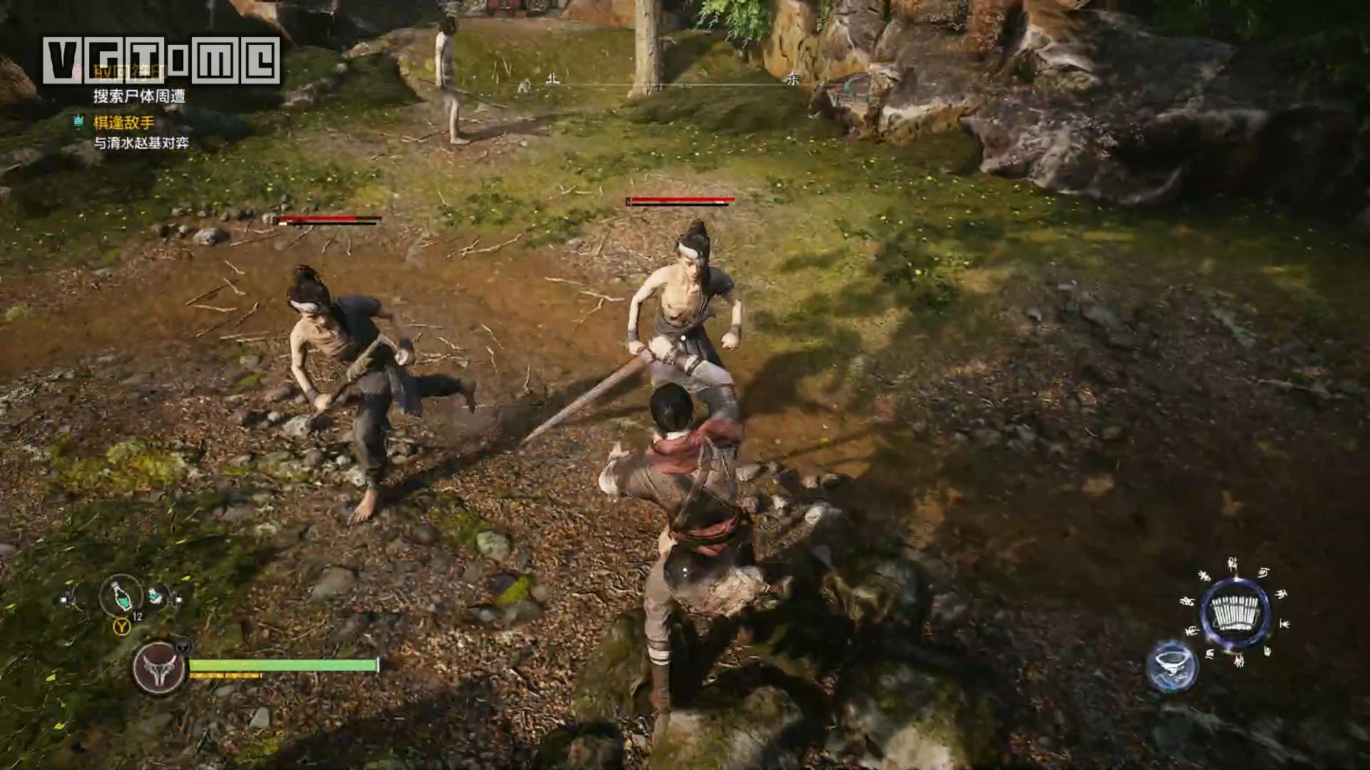 聊聊《轩辕剑柒》没讲到的那些有趣历史