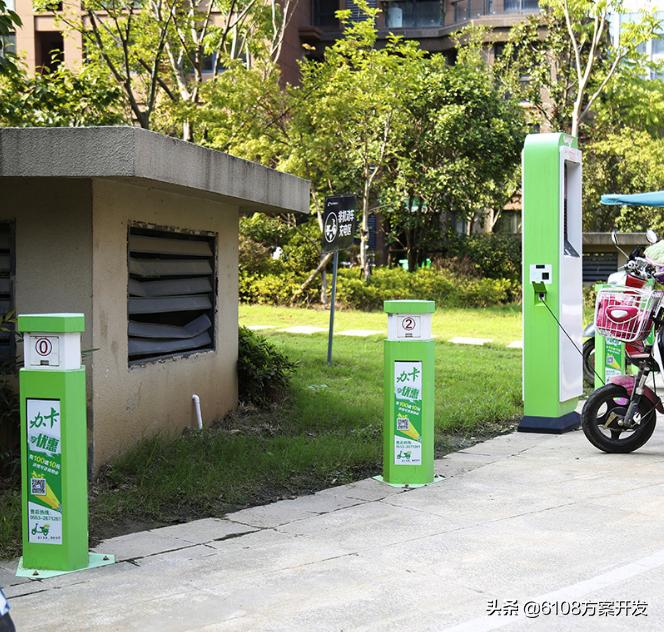 河南电动车快速充电站加盟多少钱,智能电动车充电桩代理加盟