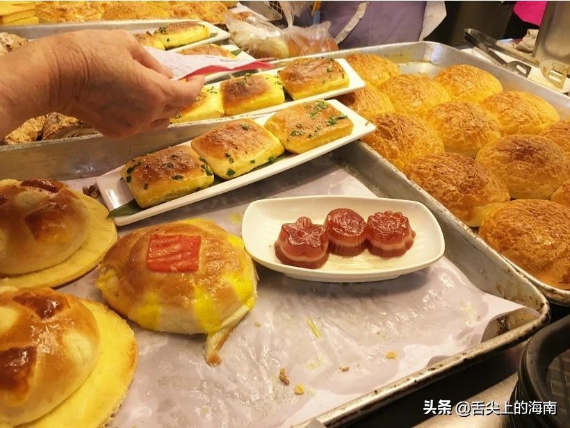 海甸岛白沙门海滩美食,海口海甸岛好吃的美食推荐晚餐