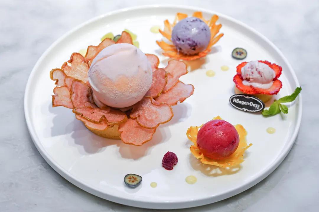 济南哈根达斯春季限定,济南哪里能吃哈根达斯