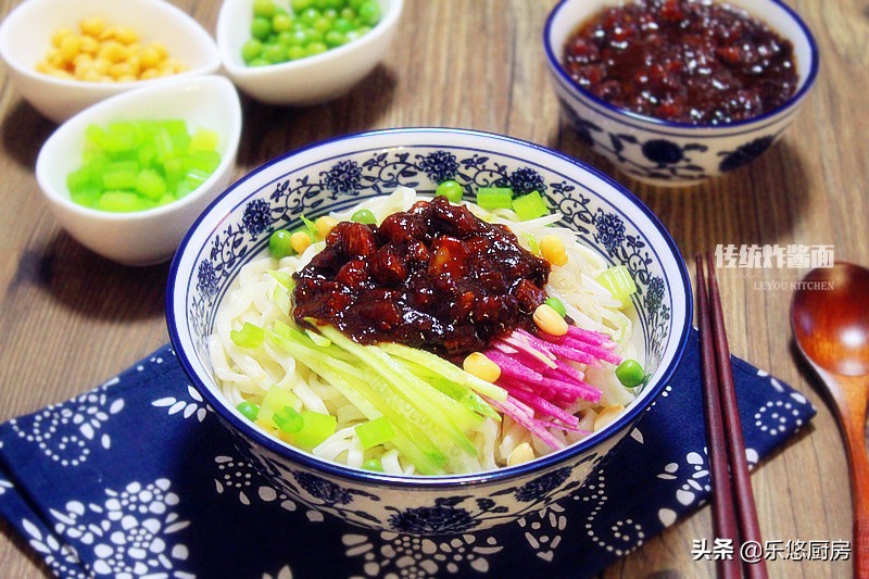 凉面八样调料的做法,各种凉面的做法及调料配方怎么做