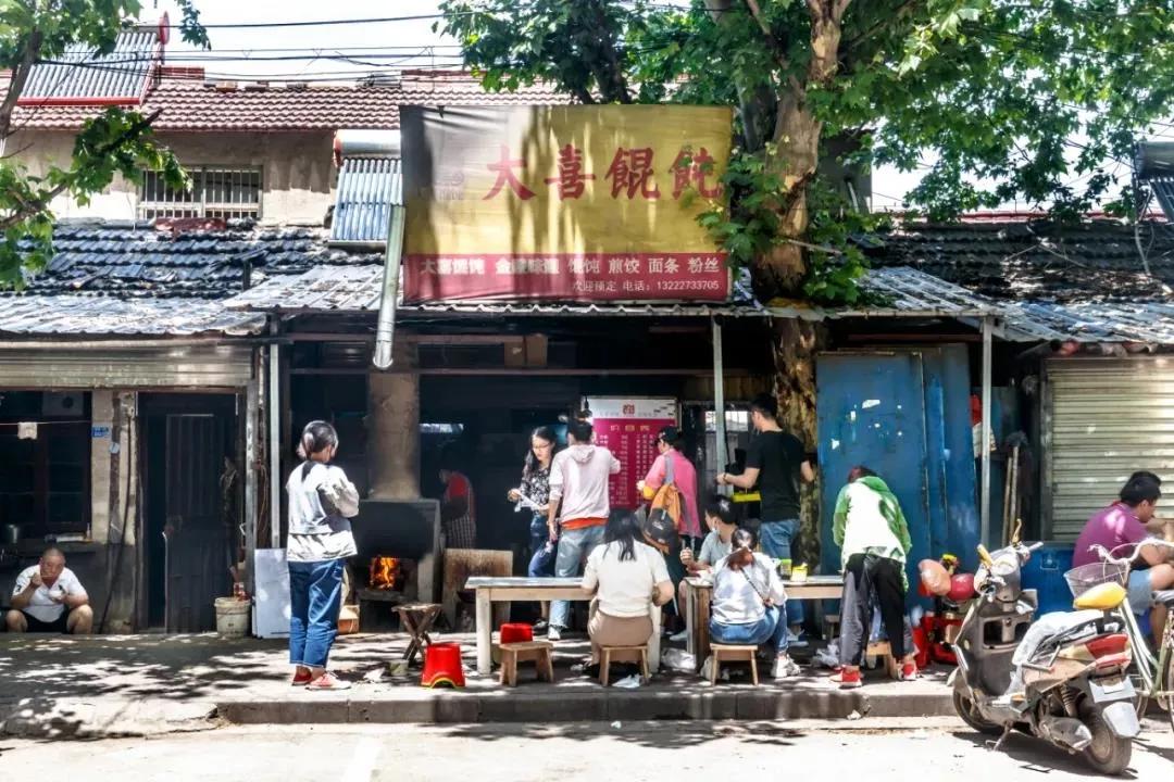 南京长龙,南京曾经到处都是的连锁餐饮