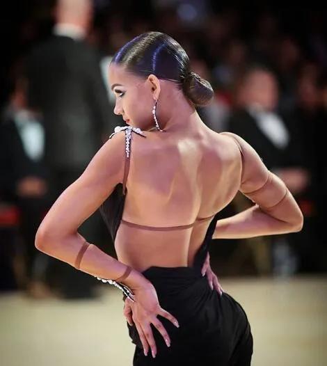 拉丁舞身体灵活性训练方法,拉丁舞中腰如何运用