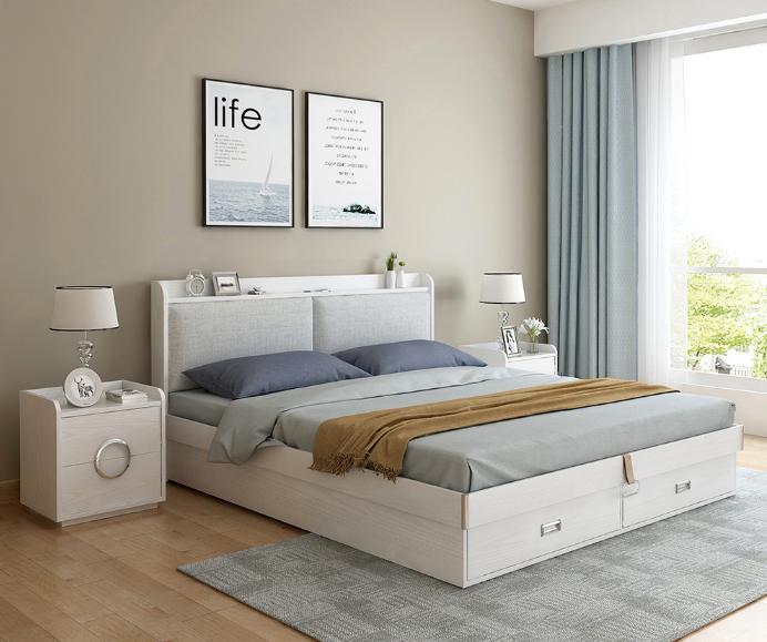 卧室床怎么选购,卧室床怎么买最便宜