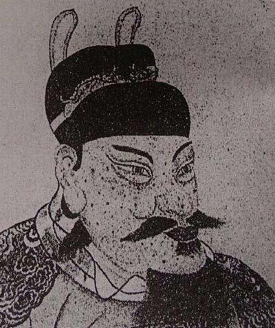 皇帝到底长啥样？画像中的“龙颜”，乾隆的颜值算是一个帅哥